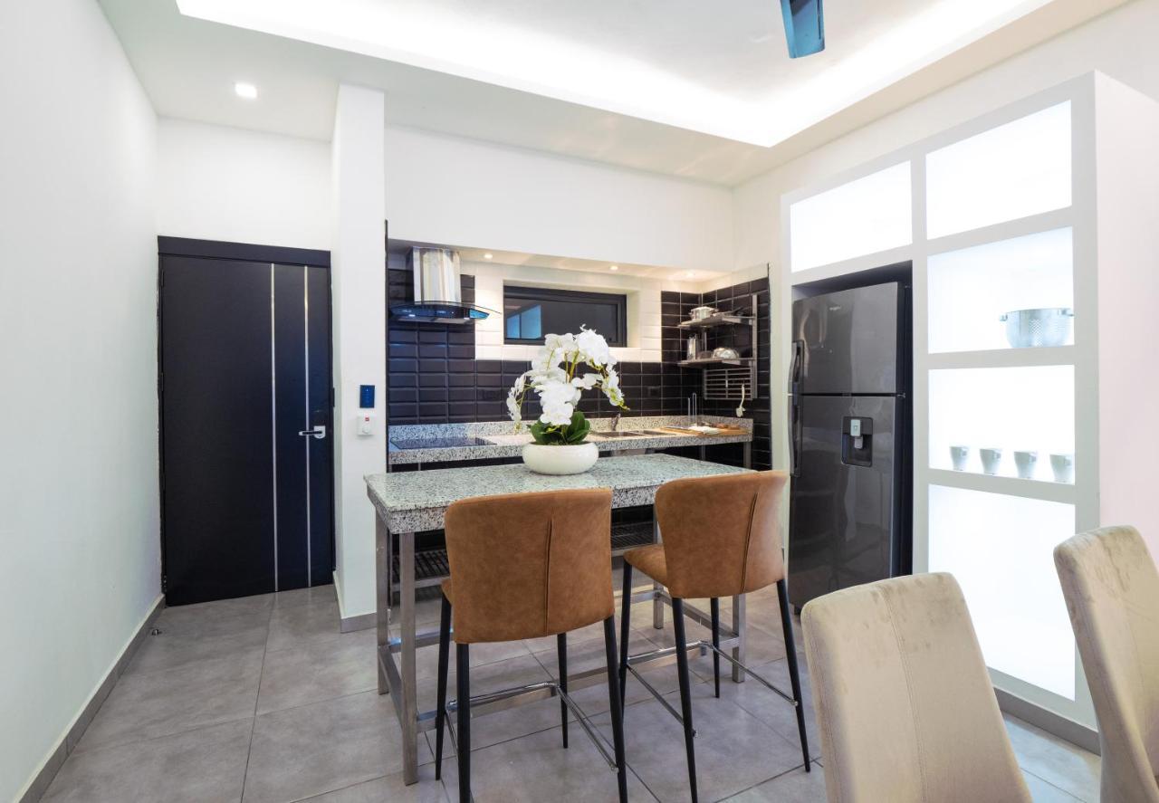 Instyle Residences At Rizz Suites Sosúa Extérieur photo
