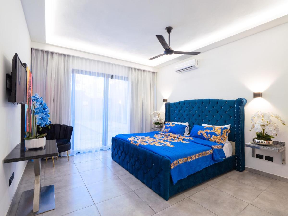 Instyle Residences At Rizz Suites Sosúa Extérieur photo