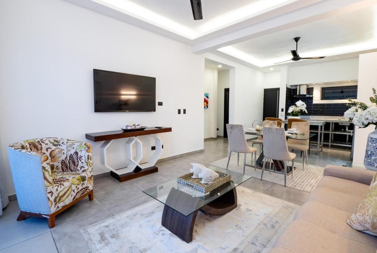 Instyle Residences At Rizz Suites Sosúa Extérieur photo