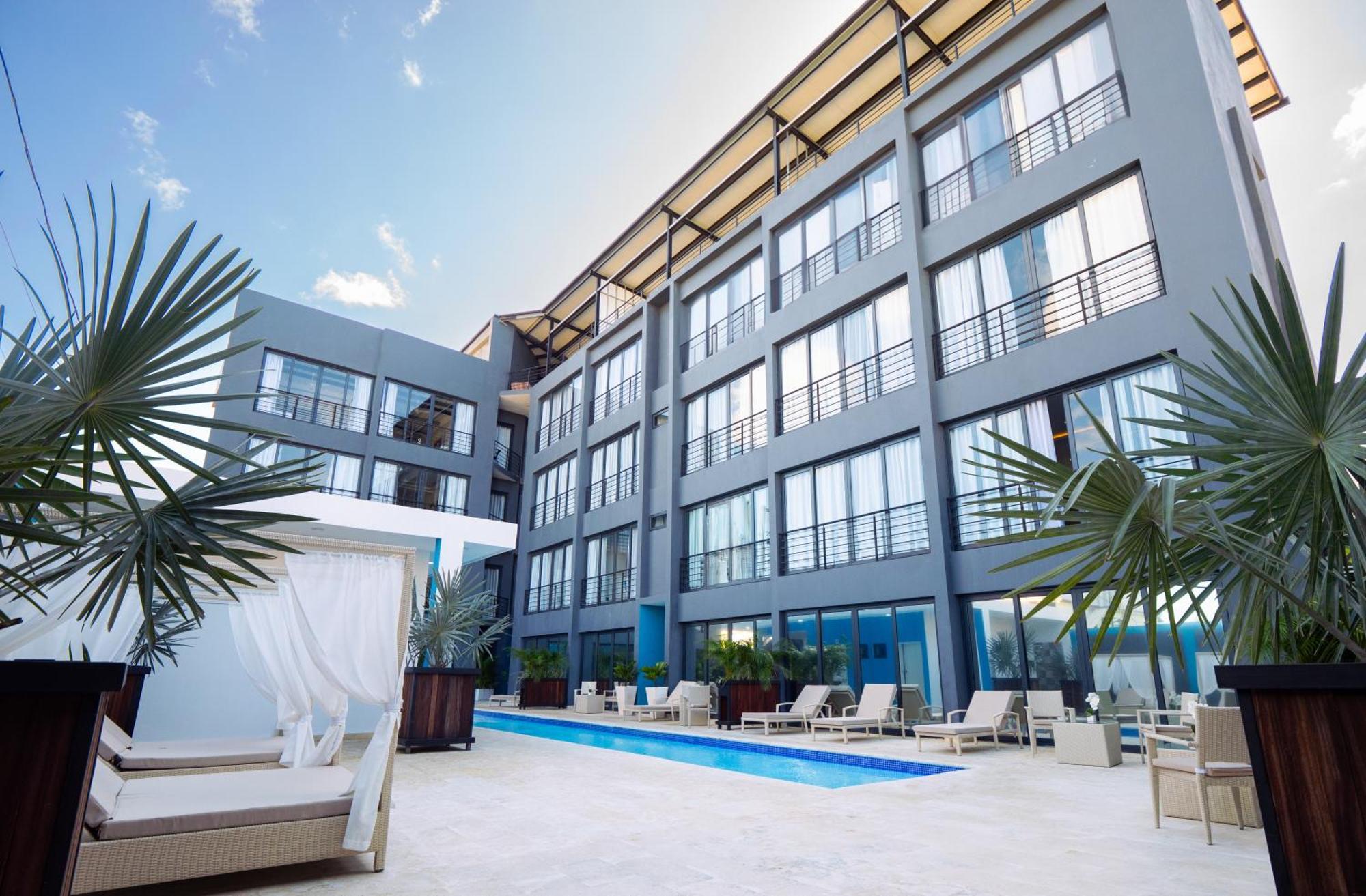 Instyle Residences At Rizz Suites Sosúa Extérieur photo