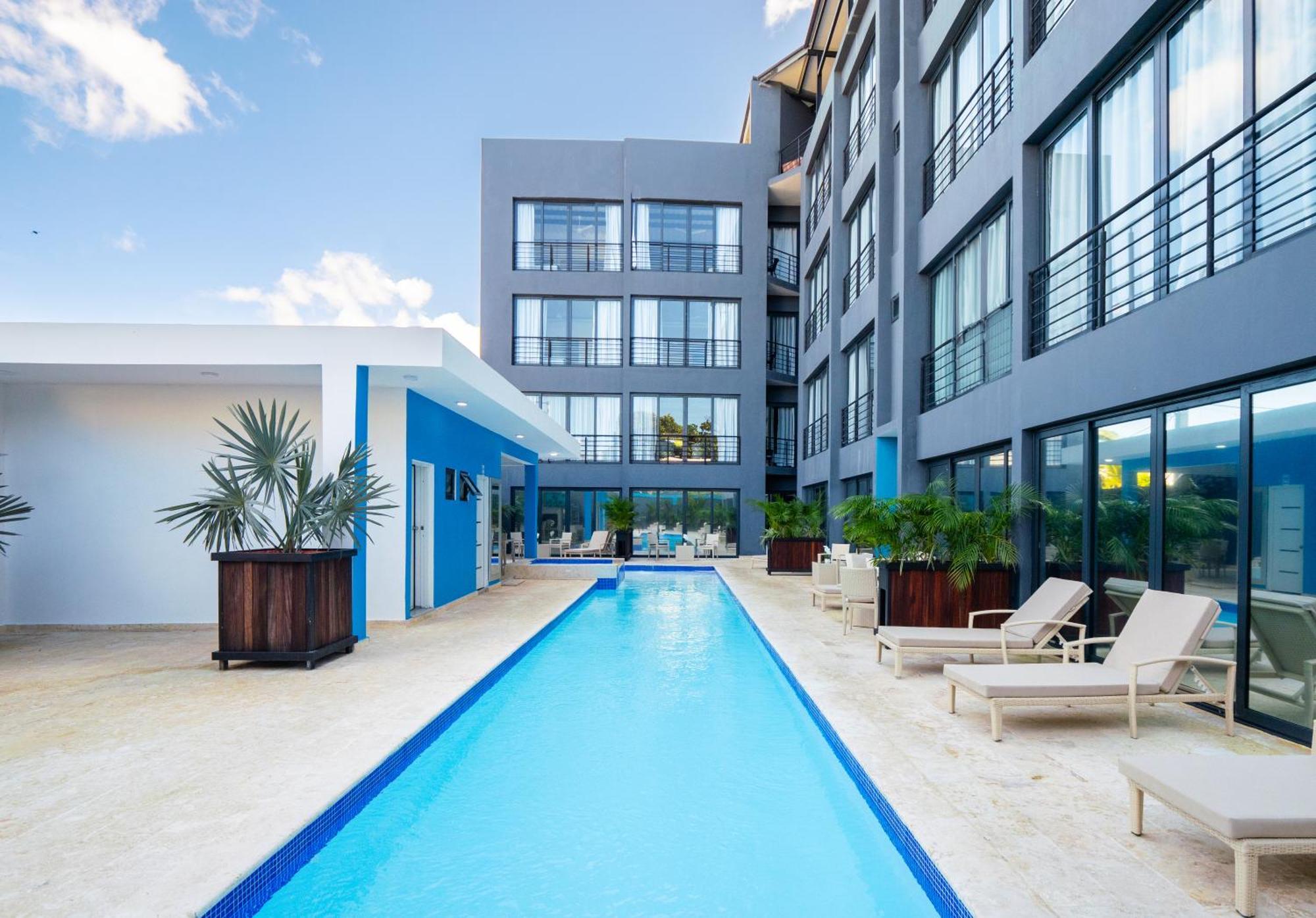 Instyle Residences At Rizz Suites Sosúa Extérieur photo