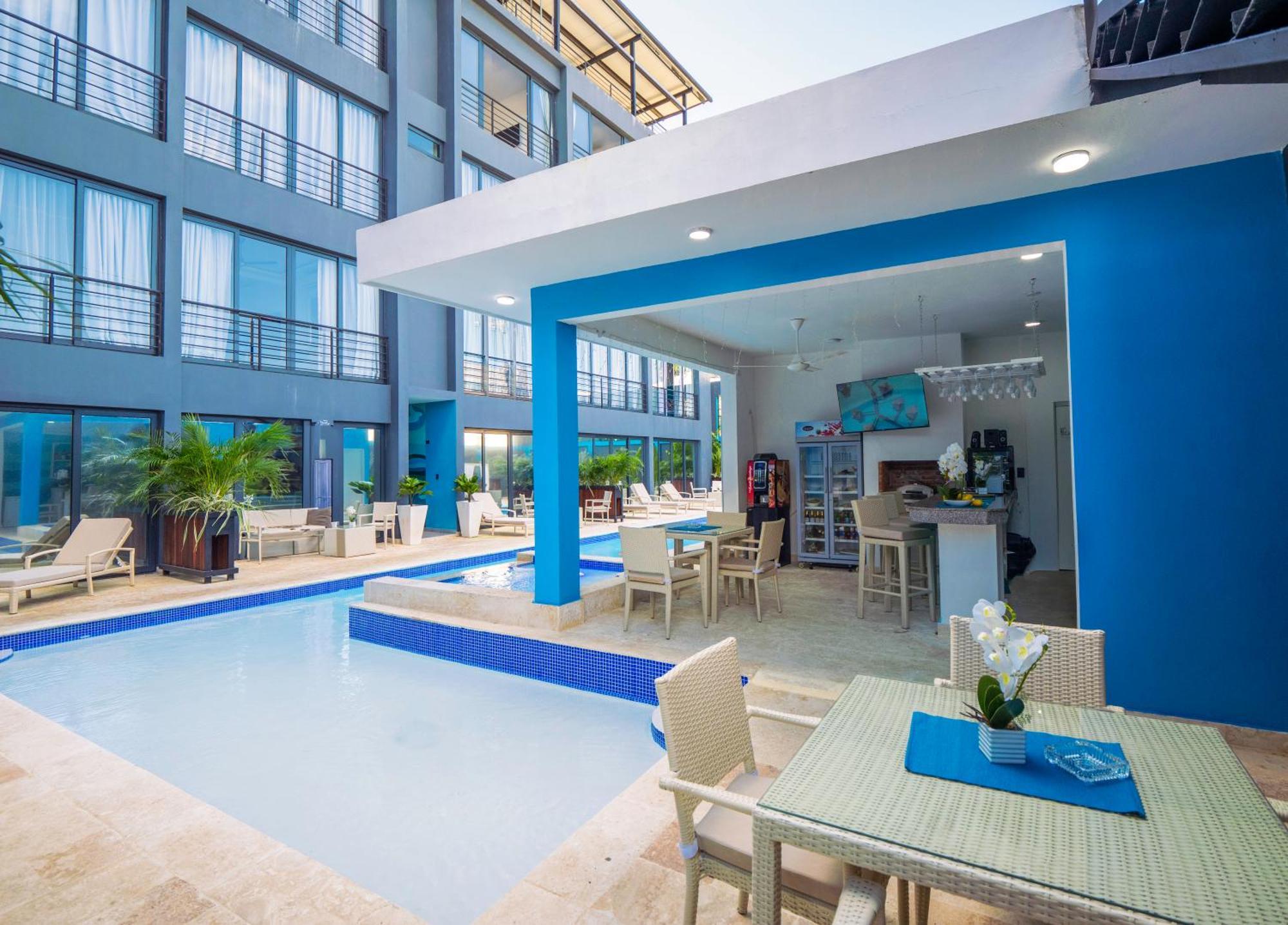 Instyle Residences At Rizz Suites Sosúa Extérieur photo