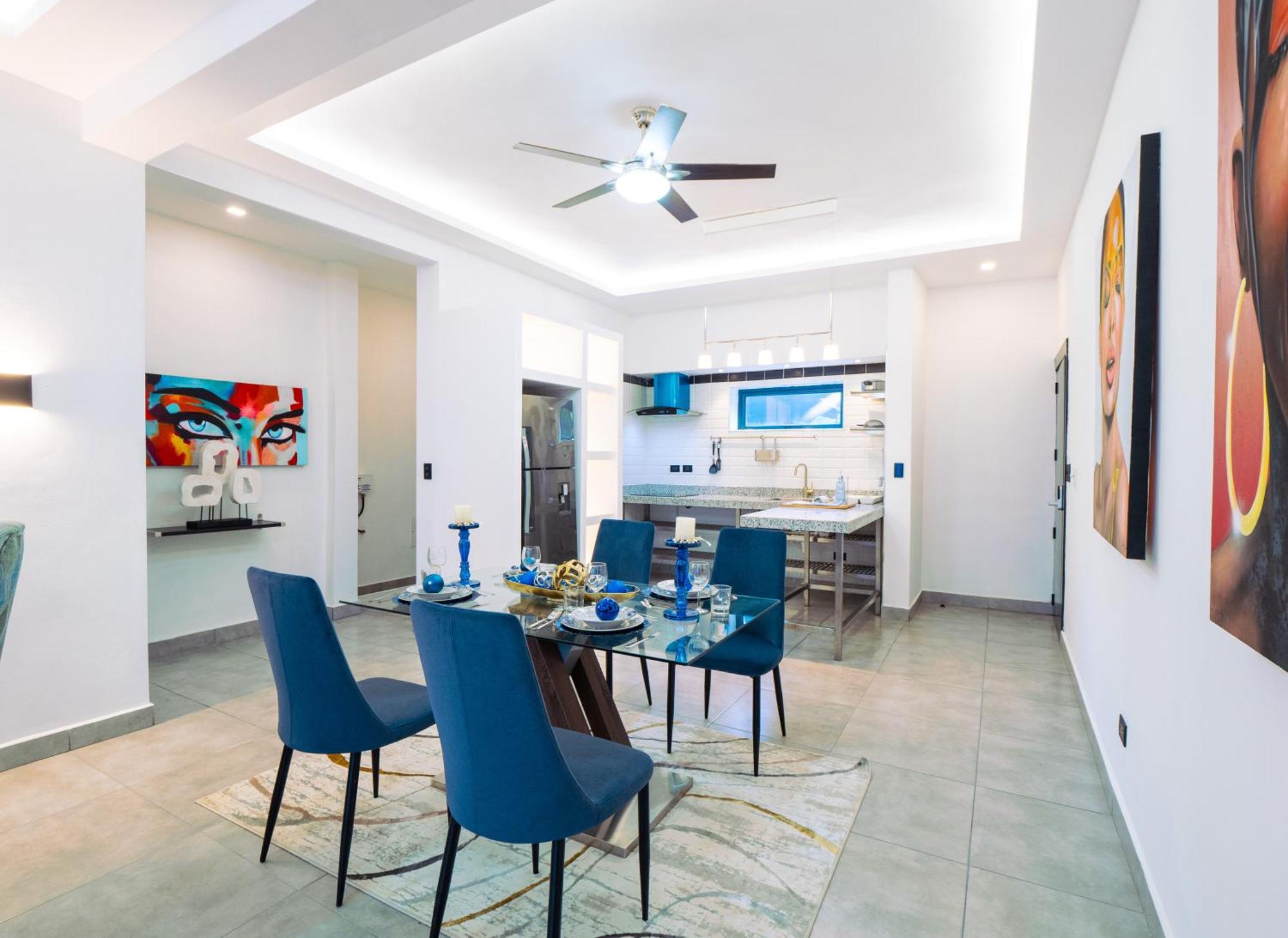 Instyle Residences At Rizz Suites Sosúa Extérieur photo