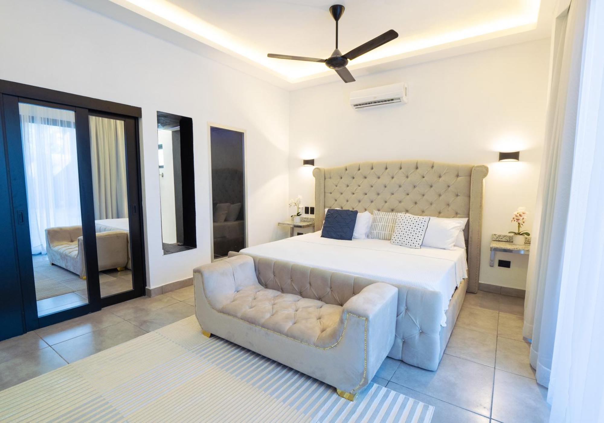 Instyle Residences At Rizz Suites Sosúa Extérieur photo