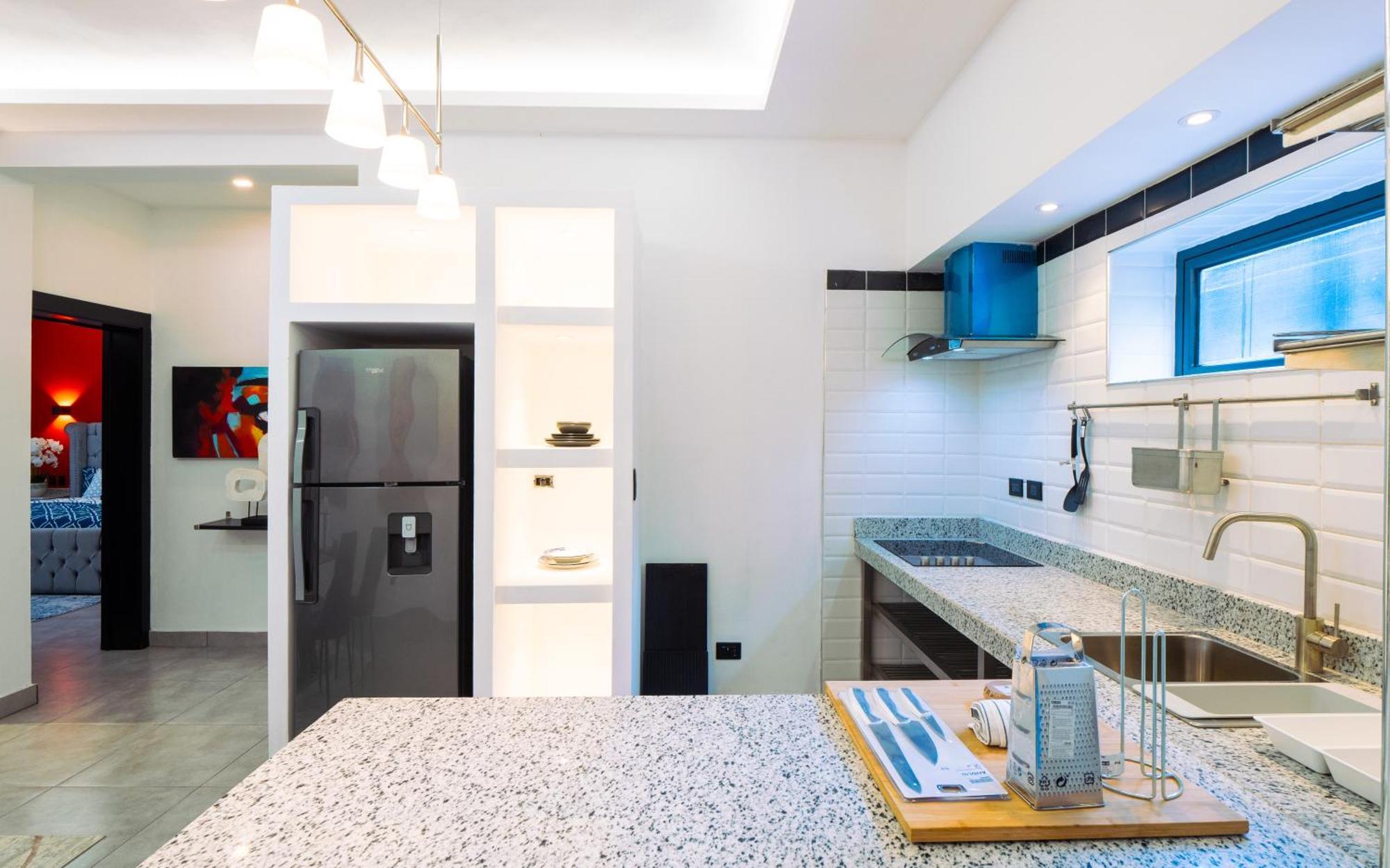 Instyle Residences At Rizz Suites Sosúa Extérieur photo