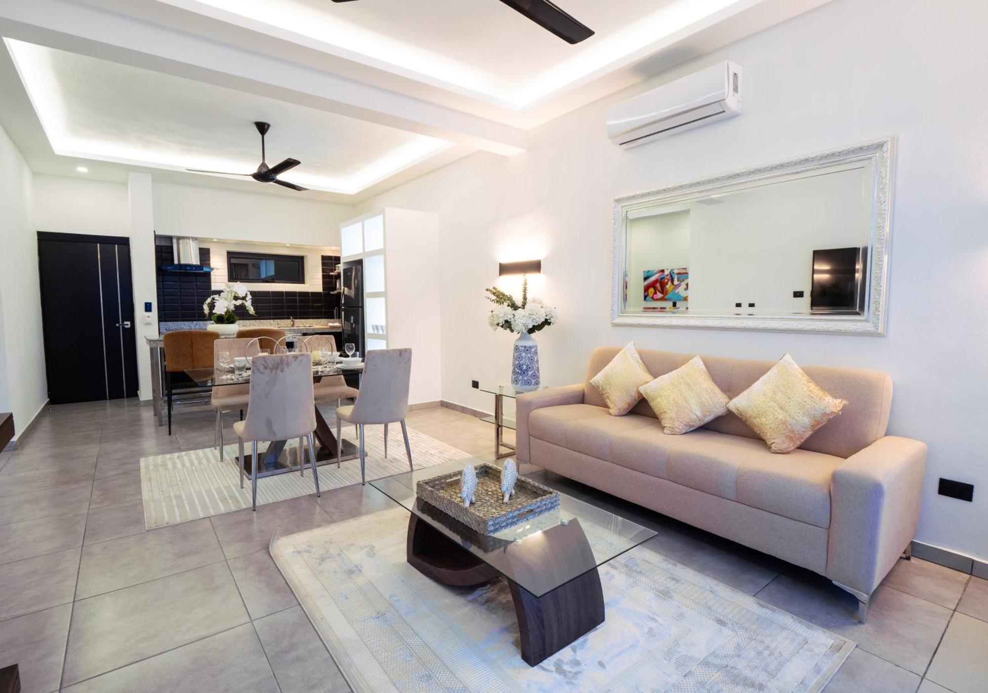 Instyle Residences At Rizz Suites Sosúa Extérieur photo