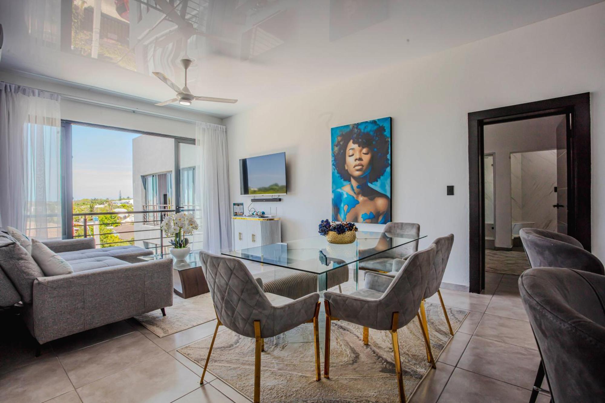 Instyle Residences At Rizz Suites Sosúa Extérieur photo