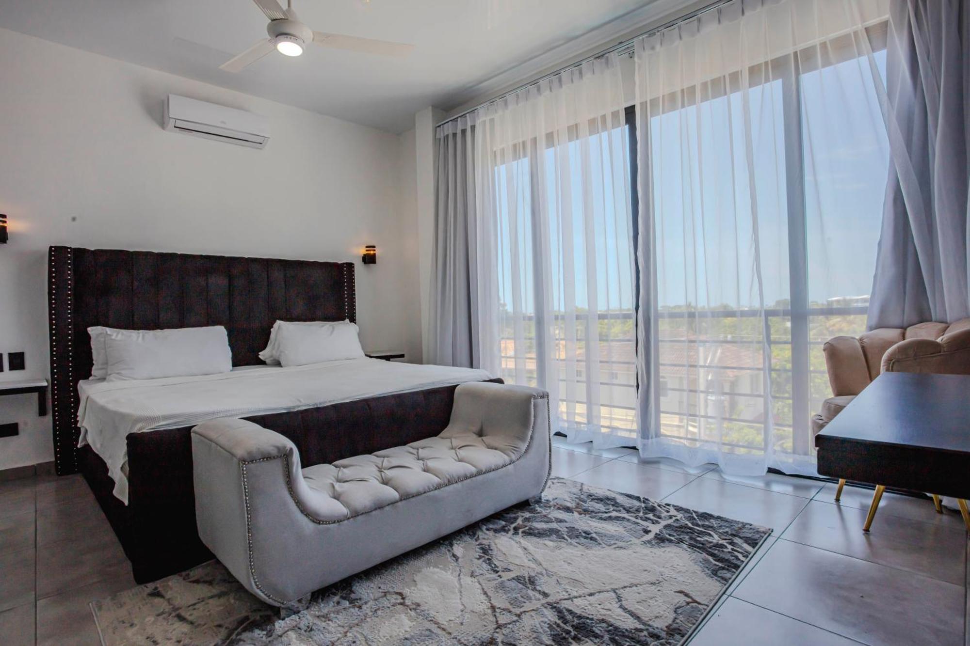 Instyle Residences At Rizz Suites Sosúa Extérieur photo