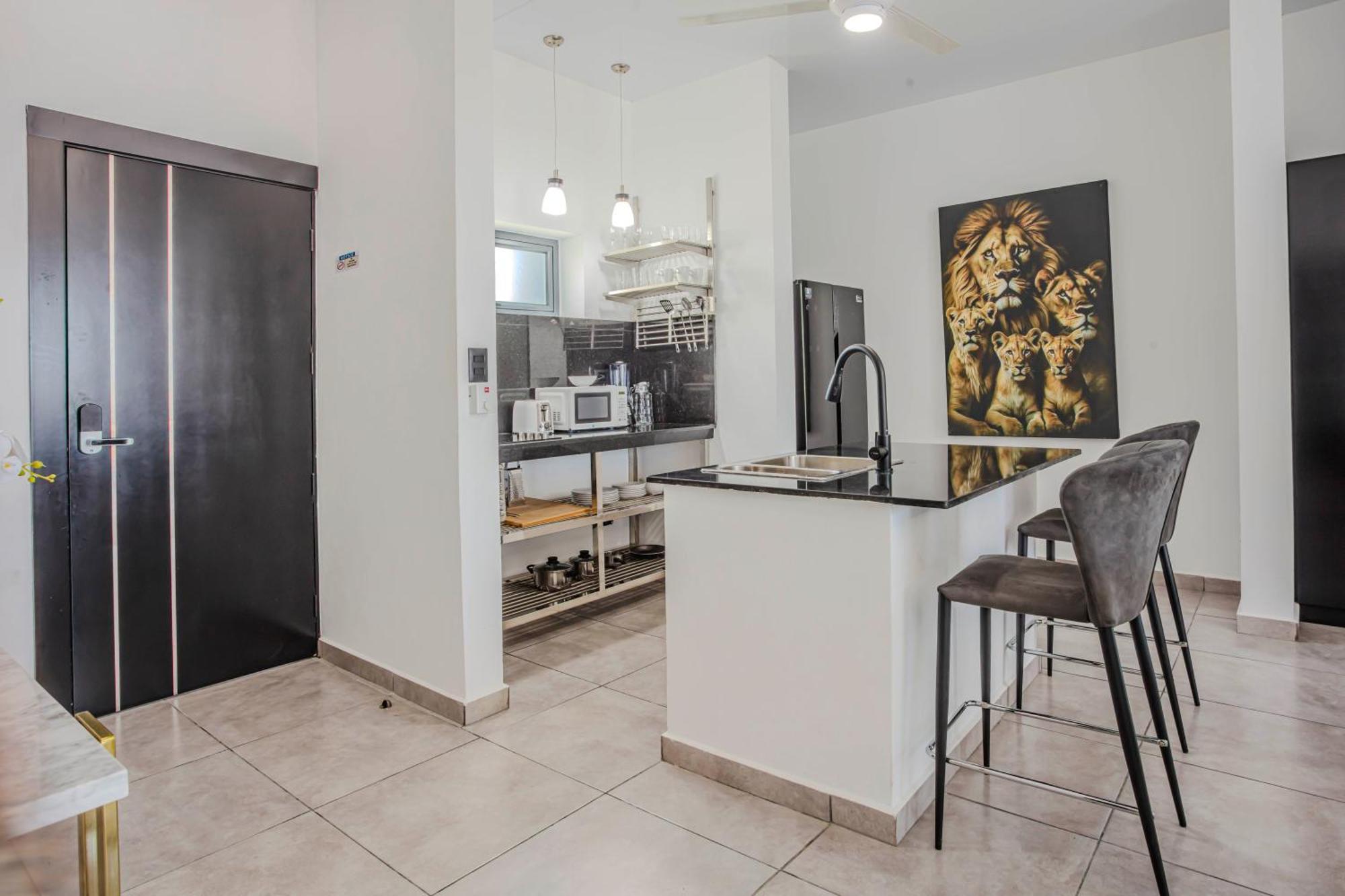 Instyle Residences At Rizz Suites Sosúa Extérieur photo
