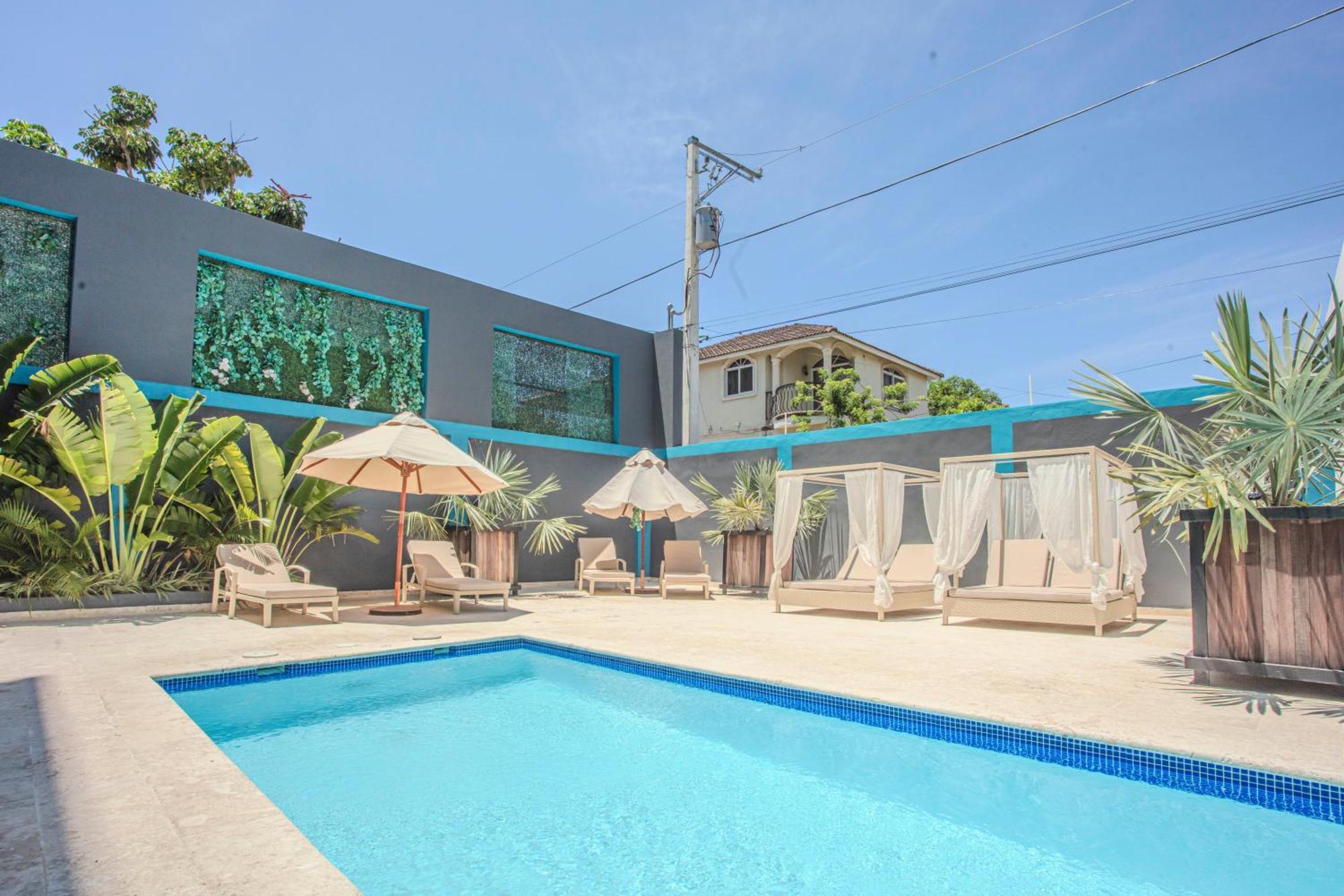 Instyle Residences At Rizz Suites Sosúa Extérieur photo
