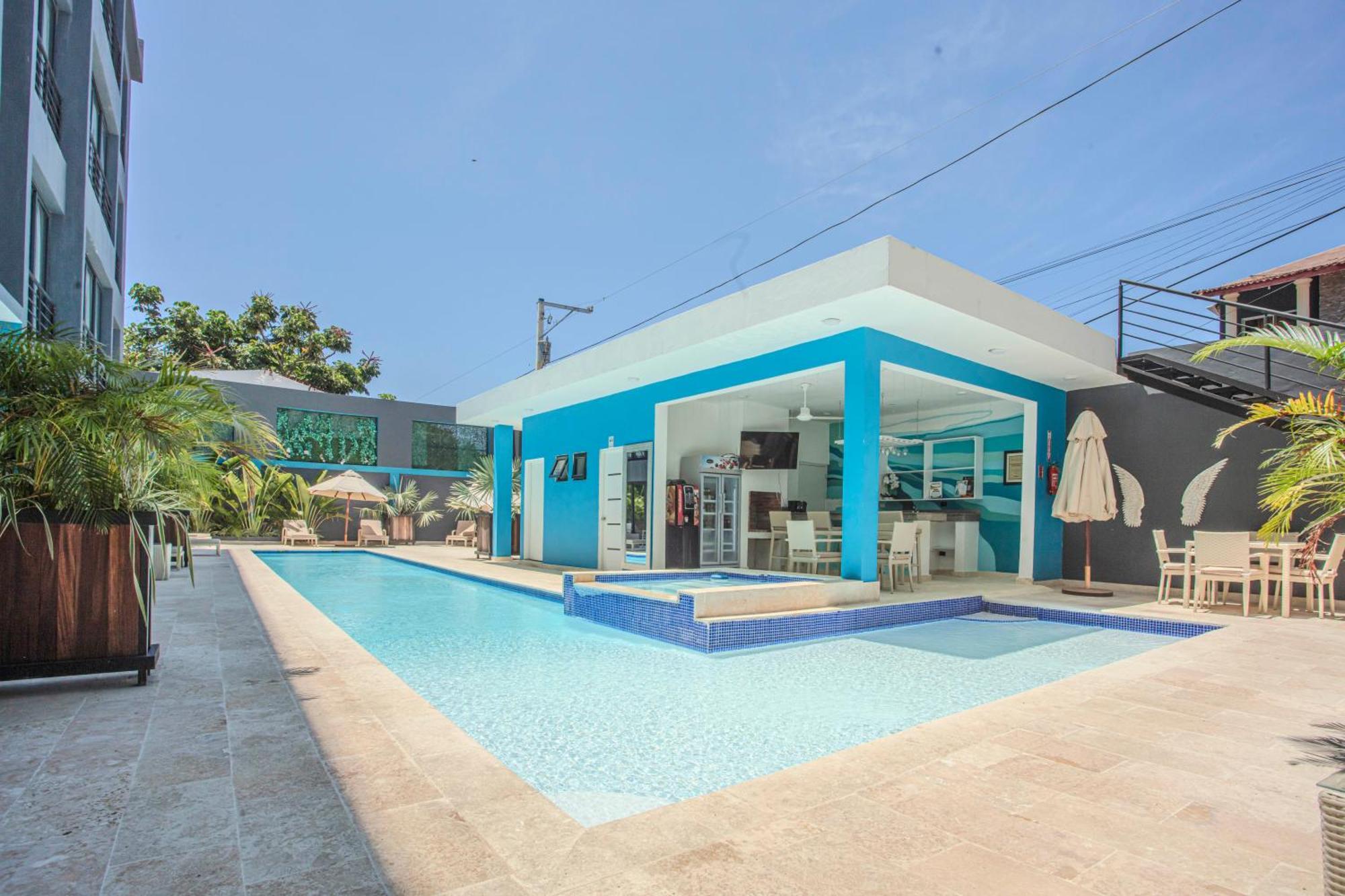Instyle Residences At Rizz Suites Sosúa Extérieur photo