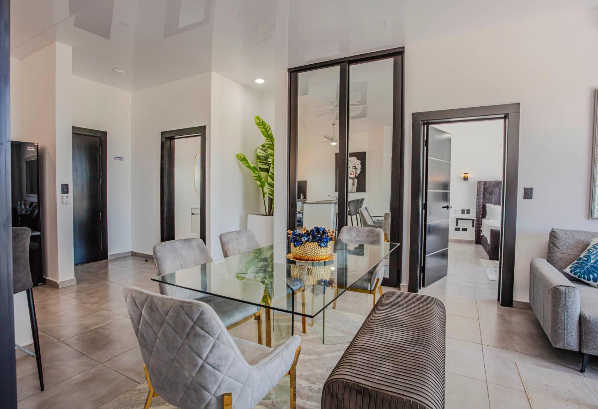 Instyle Residences At Rizz Suites Sosúa Extérieur photo