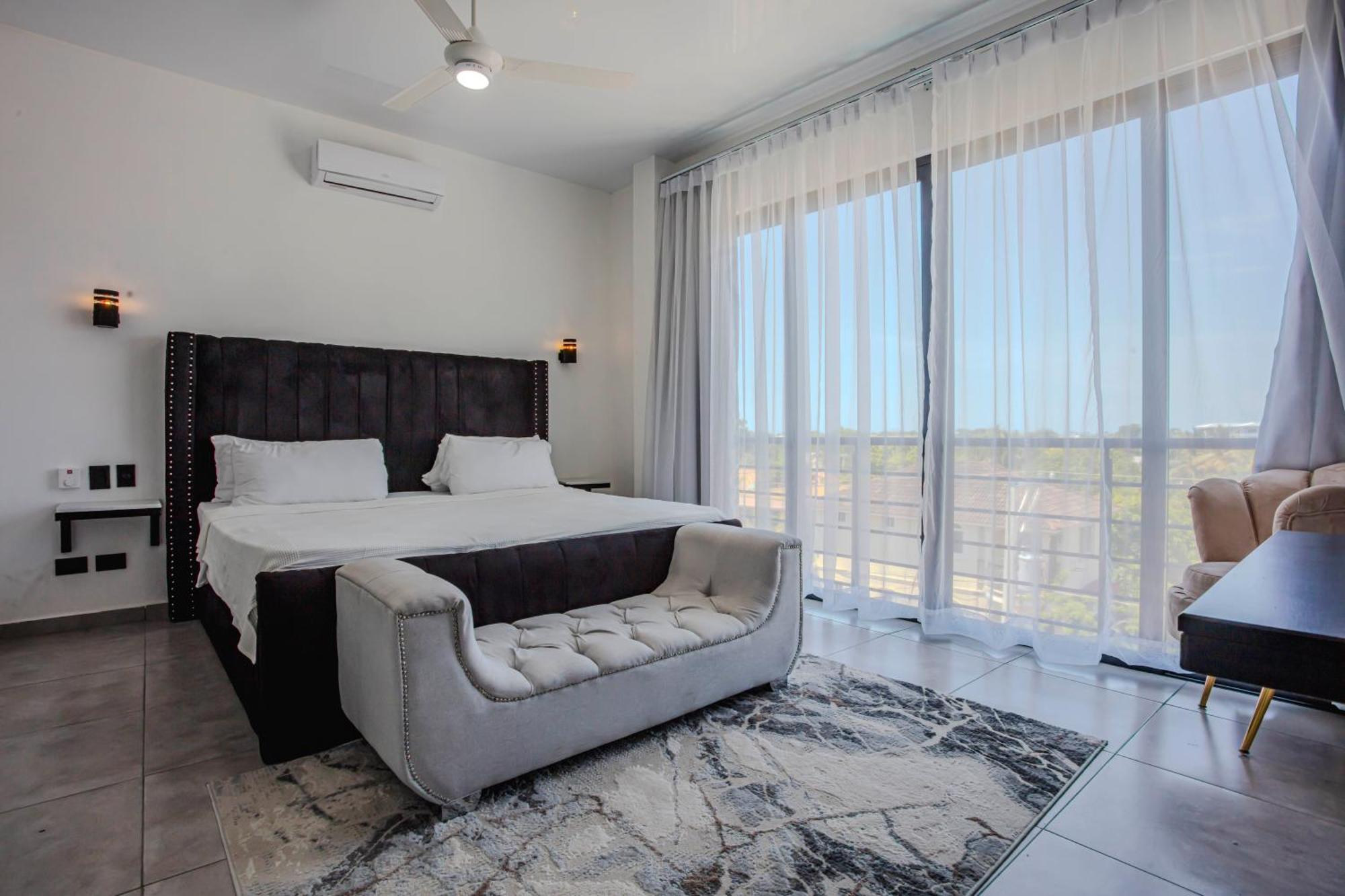 Instyle Residences At Rizz Suites Sosúa Extérieur photo