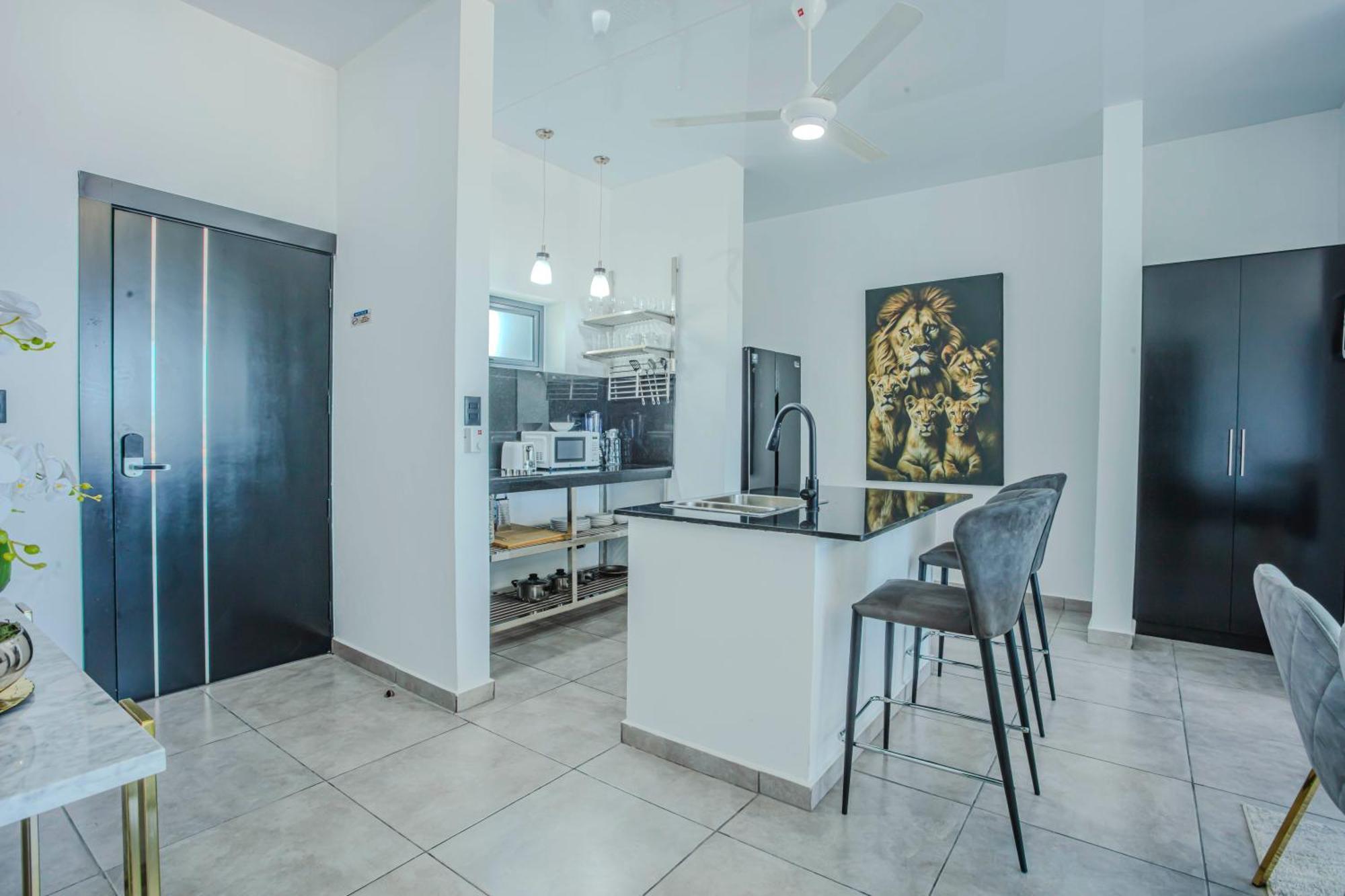 Instyle Residences At Rizz Suites Sosúa Extérieur photo