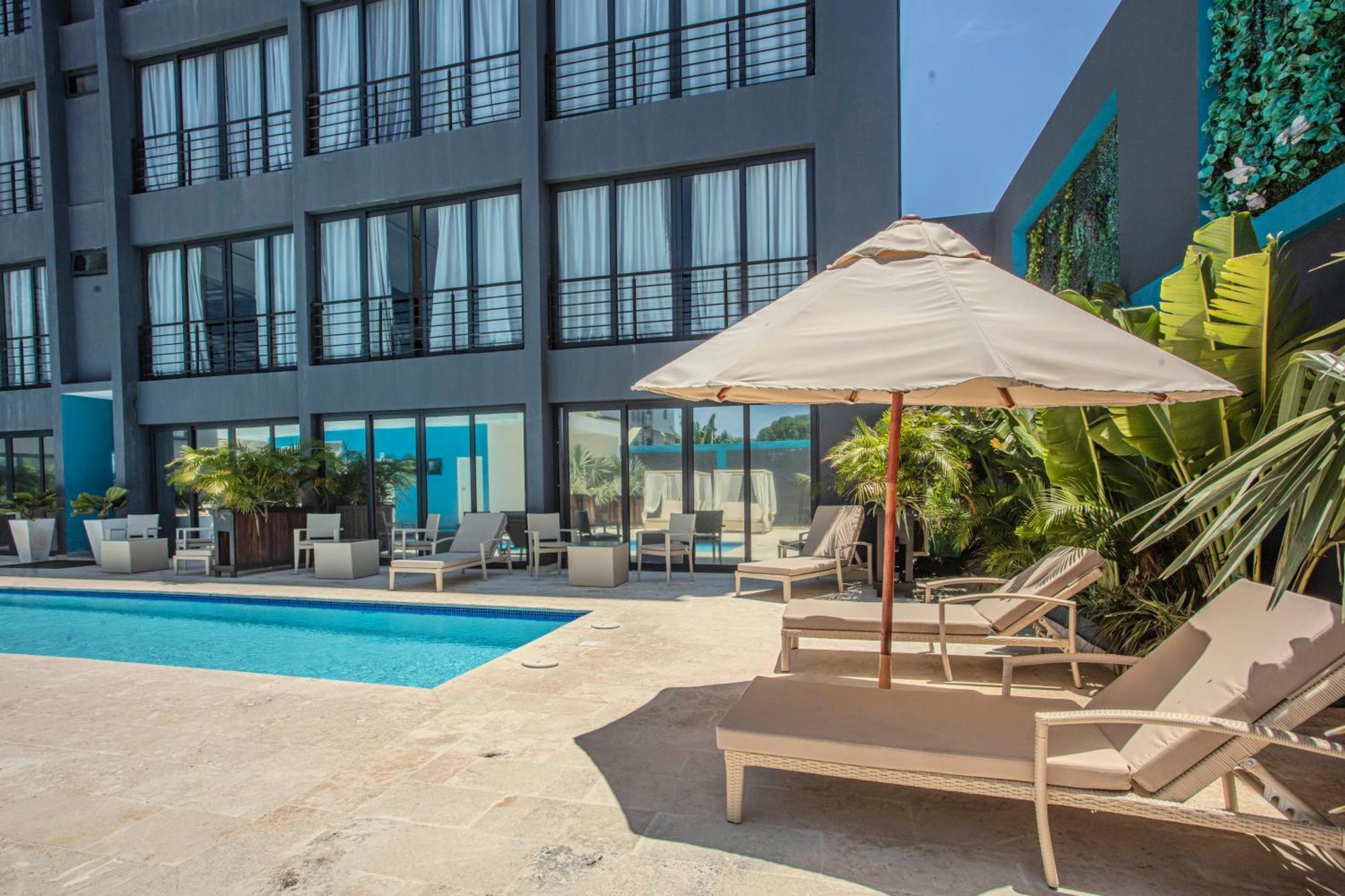 Instyle Residences At Rizz Suites Sosúa Extérieur photo