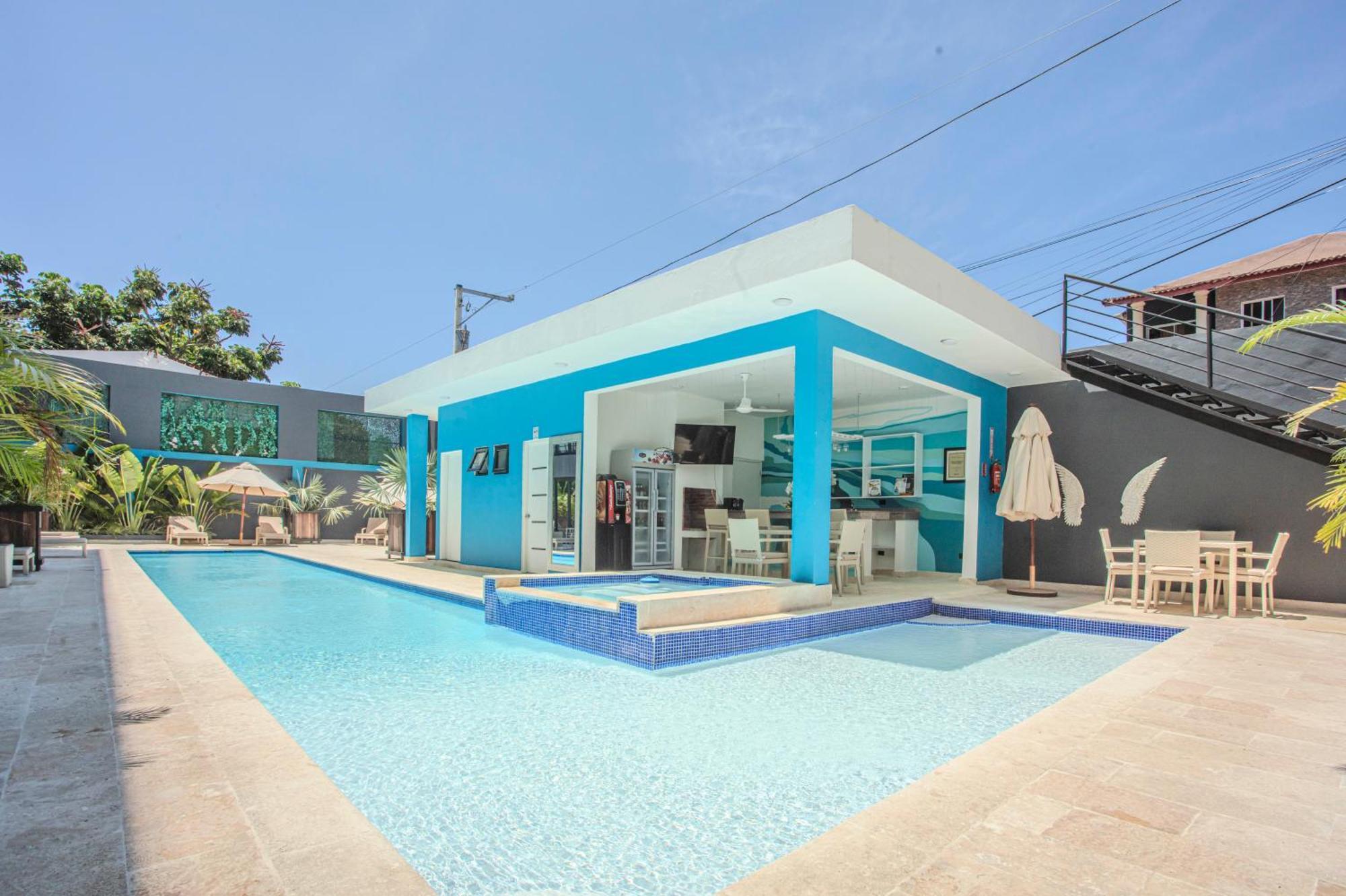 Instyle Residences At Rizz Suites Sosúa Extérieur photo