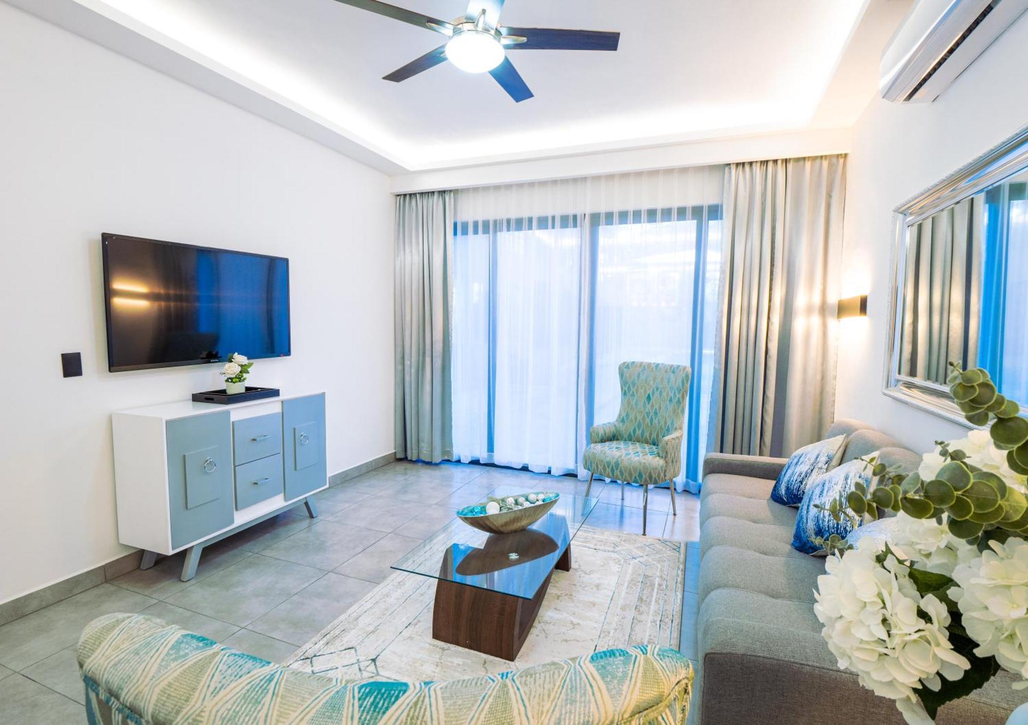 Instyle Residences At Rizz Suites Sosúa Extérieur photo