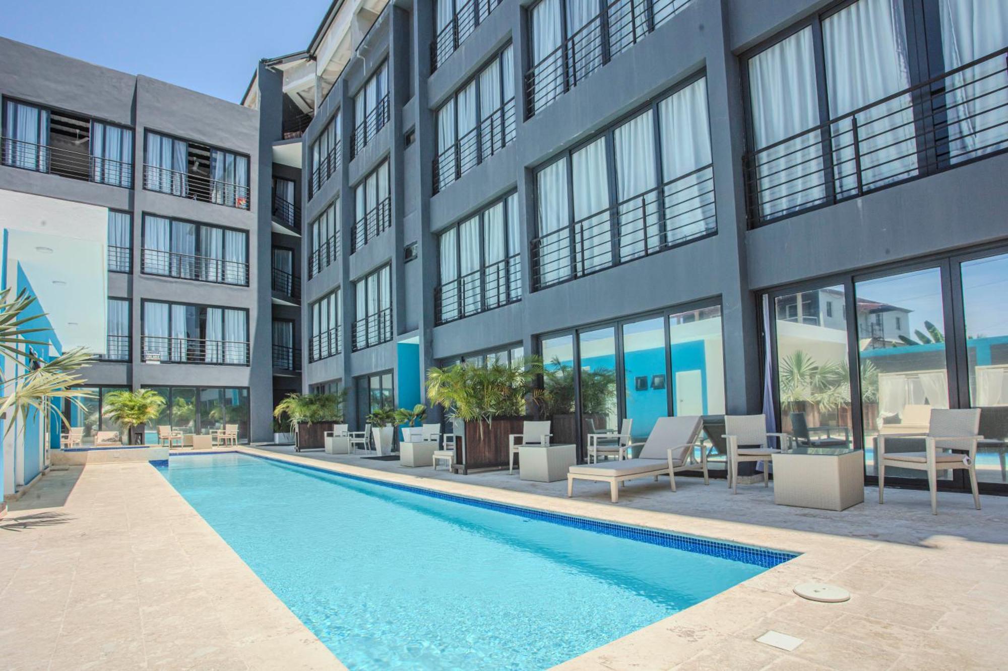 Instyle Residences At Rizz Suites Sosúa Extérieur photo