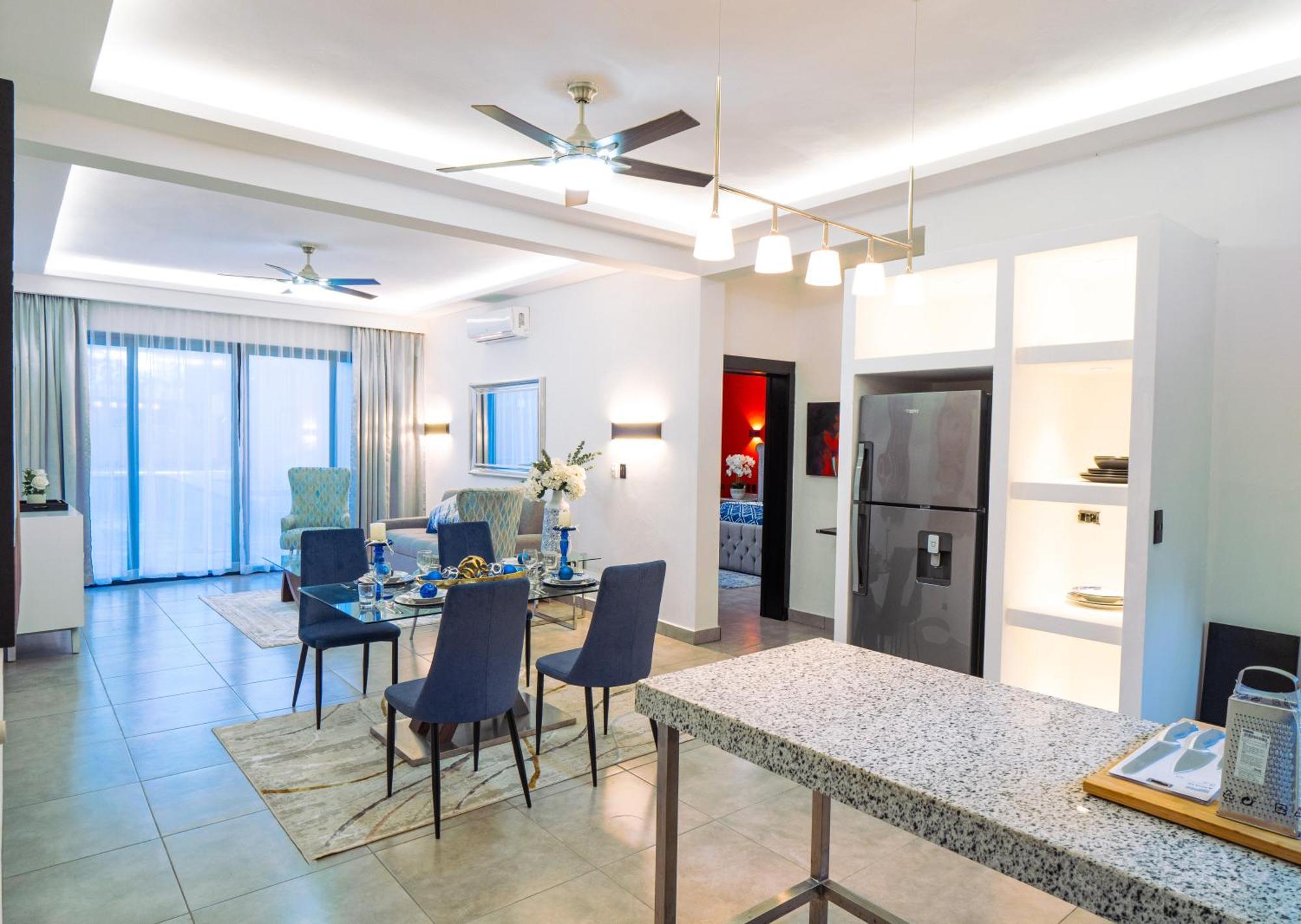Instyle Residences At Rizz Suites Sosúa Extérieur photo
